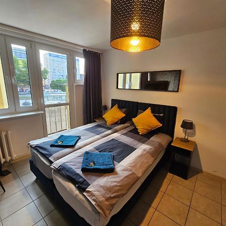 Przytulny Apartament W Centrum シュチェチン エクステリア 写真