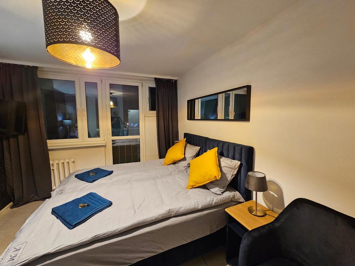 Przytulny Apartament W Centrum シュチェチン エクステリア 写真