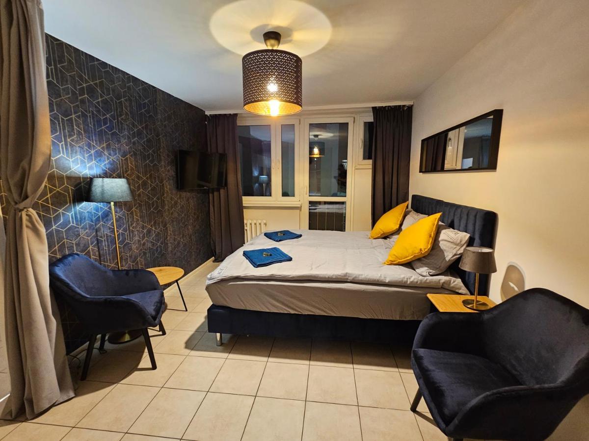 Przytulny Apartament W Centrum シュチェチン エクステリア 写真