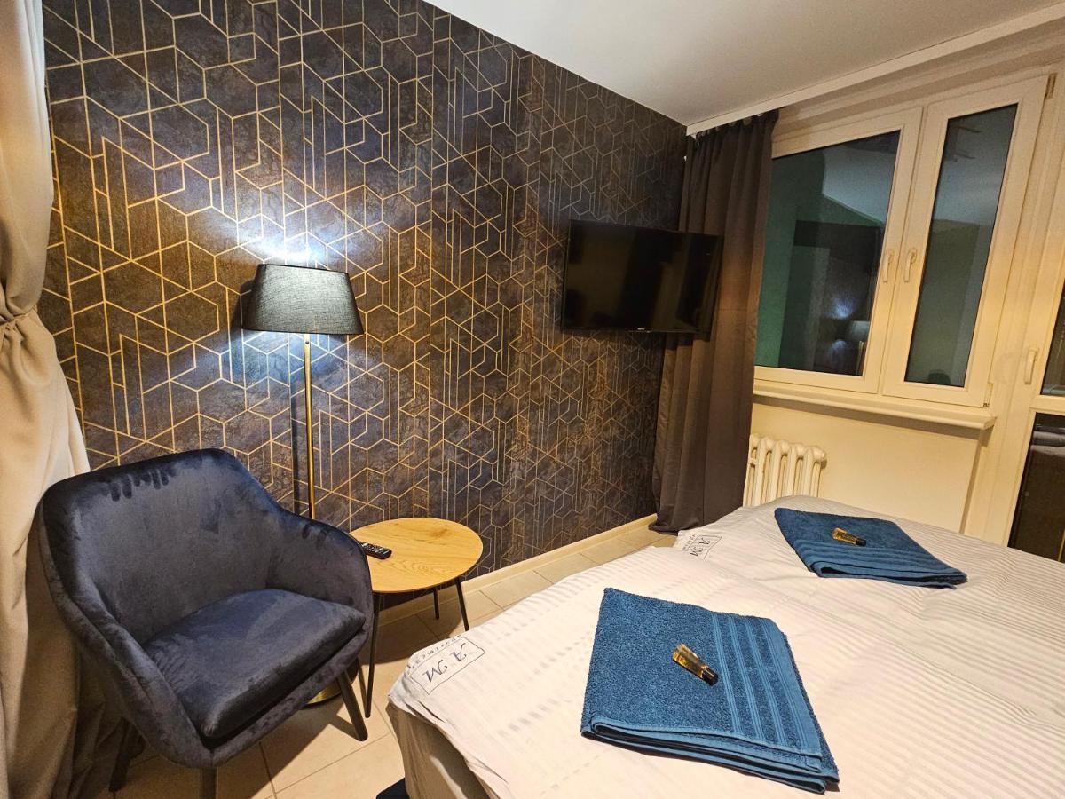 Przytulny Apartament W Centrum シュチェチン エクステリア 写真