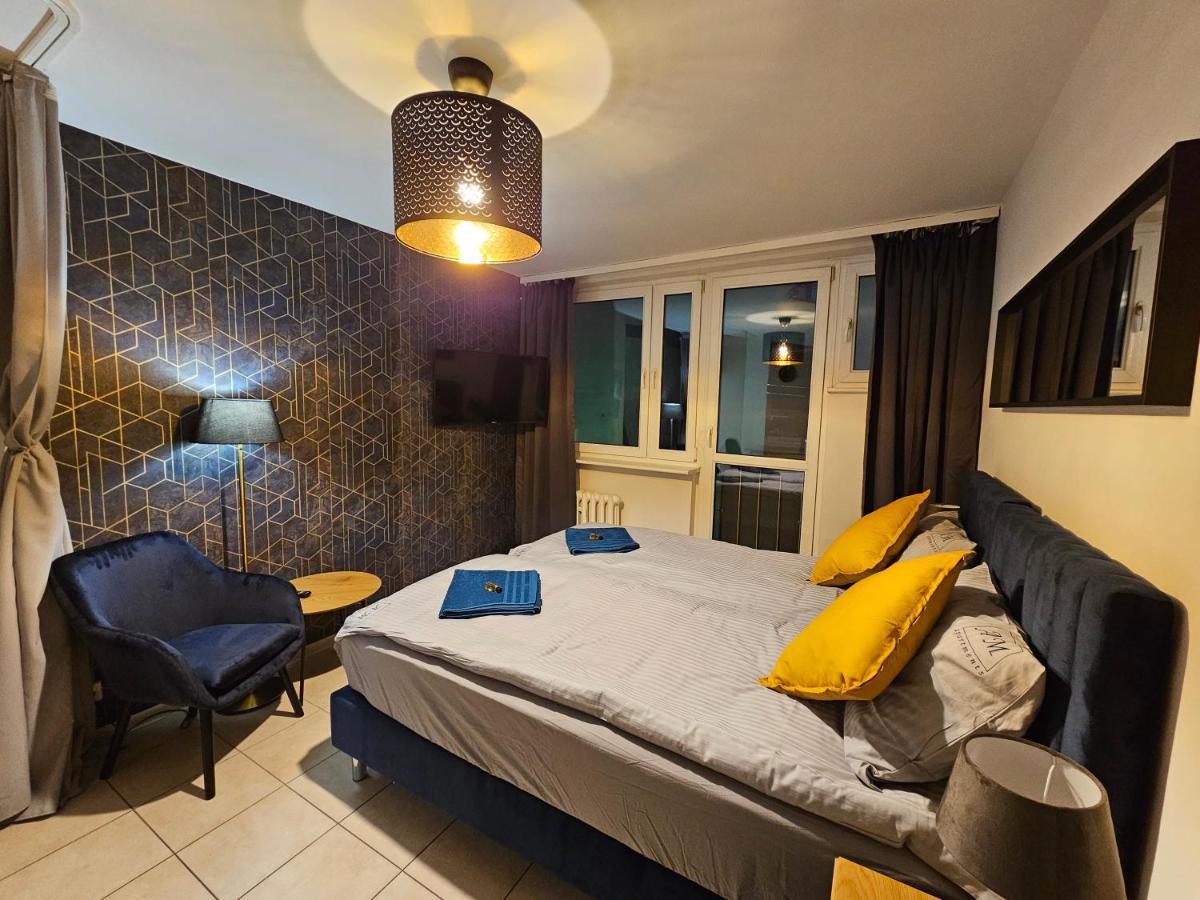 Przytulny Apartament W Centrum シュチェチン エクステリア 写真