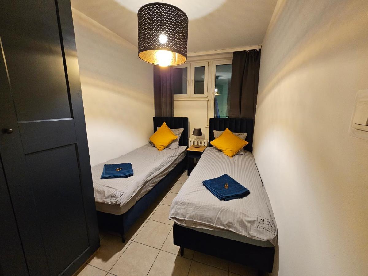 Przytulny Apartament W Centrum シュチェチン エクステリア 写真