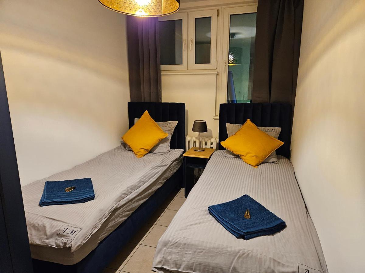 Przytulny Apartament W Centrum シュチェチン エクステリア 写真