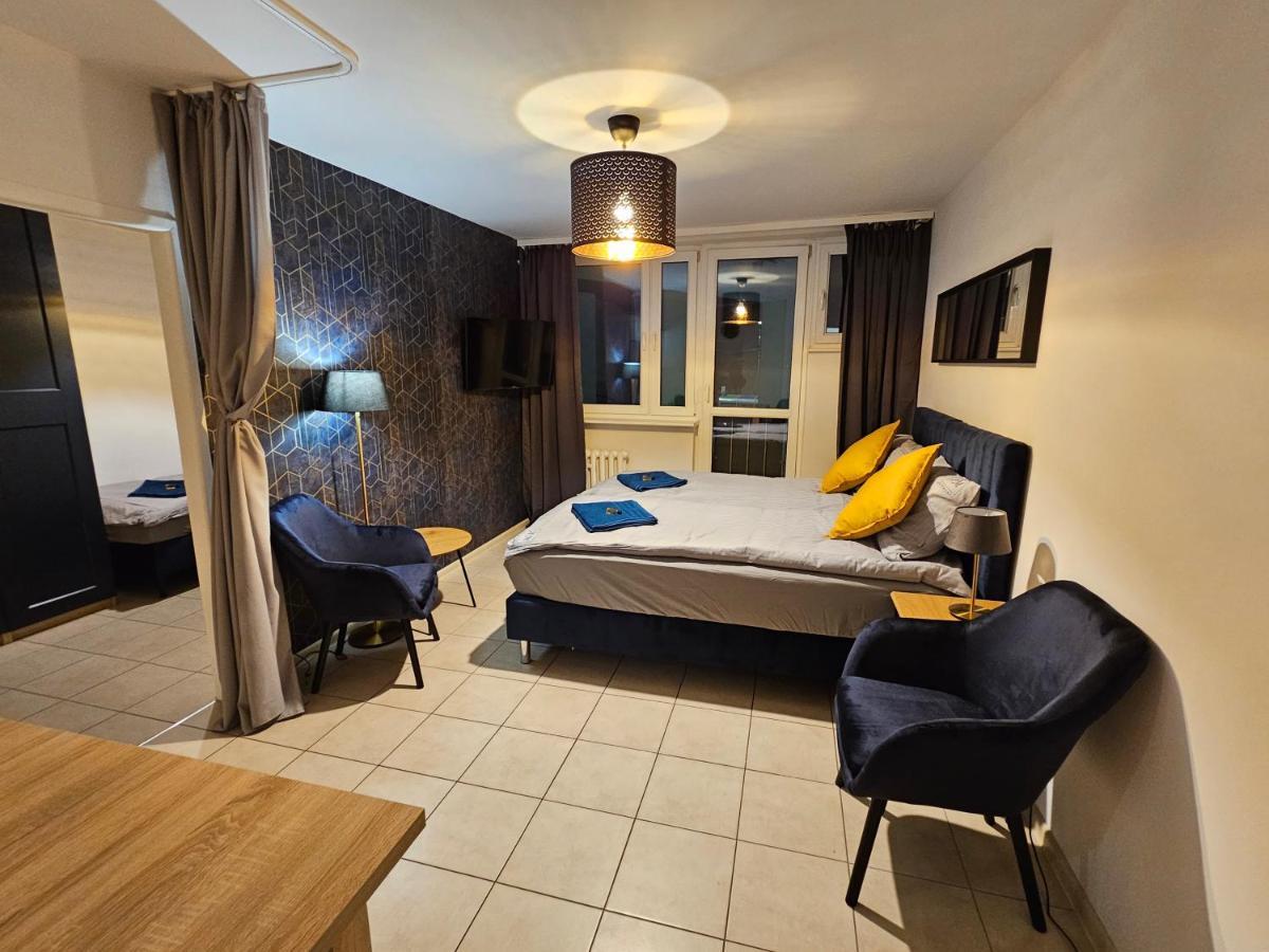 Przytulny Apartament W Centrum シュチェチン エクステリア 写真