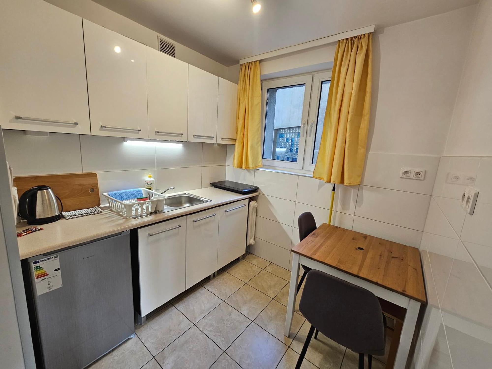 Przytulny Apartament W Centrum シュチェチン エクステリア 写真